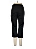 Boston Proper Solid Black Active Pants Size 10 - photo 2