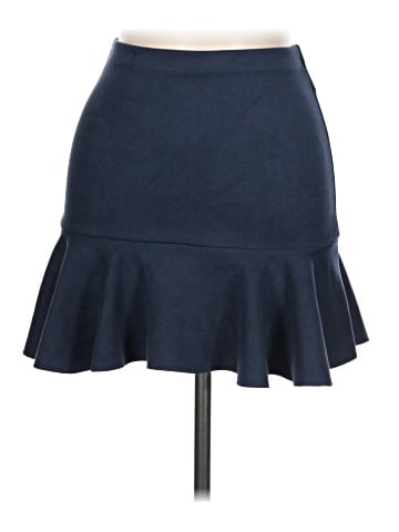 Aqua Casual Skirt (view 1)