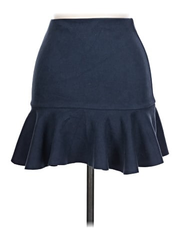 Aqua Casual Skirt (view 2)