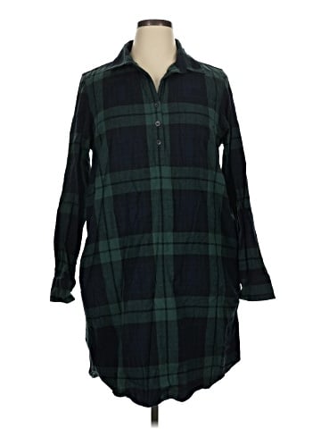 L.L.Bean Casual Dress (view 1)