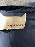 Apriori Solid Black Jacket Size 14 - photo 6