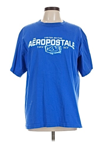 Aeropostale Short Sleeve T-Shirt (view 1)