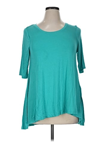 Cupio 3/4 Sleeve Top (view 1)