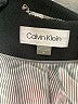 Calvin Klein Black Blazer Size 14 - photo 6
