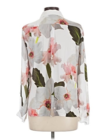 Ted Baker London Long Sleeve Blouse (view 2)