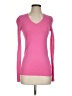 Lilly Pulitzer 100% Cotton Pink Pullover Sweater Size XS - photo 1