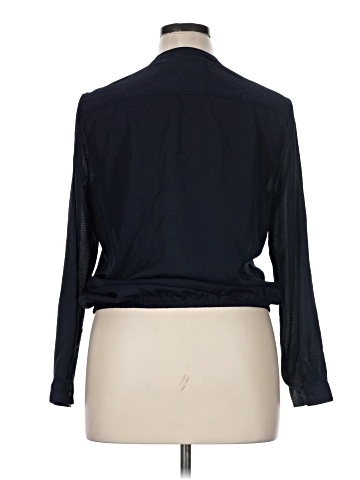The Limited Long Sleeve Blouse (view 2)