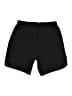 Lands' End Solid Black Athletic Shorts Size 8 - photo 2