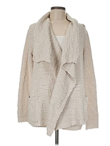 Bobeau Cardigan (view 1)
