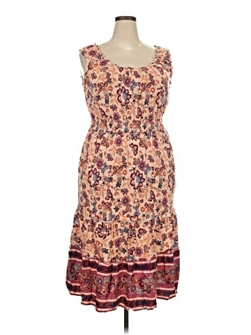 Lucky Brand Casual Dress (view 1)