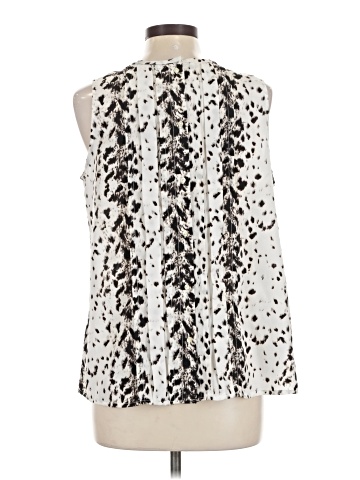 Harve Benard Sleeveless Blouse (view 2)