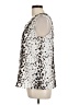 Harve Benard 100% Polyester Ivory Sleeveless Blouse Size L - photo 5