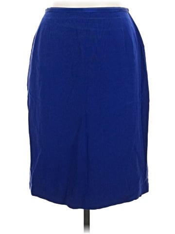Maggy London Silk Skirt (view 1)