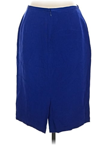 Maggy London Silk Skirt (view 2)