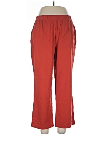 Lands' End Track Pants (view 1)