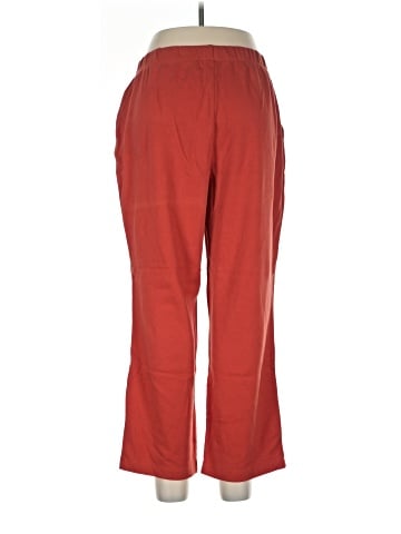 Lands' End Track Pants (view 2)