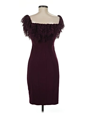 Betsy & Adam Cocktail Dress (view 2)
