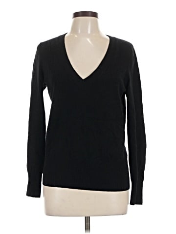 Banana Republic Cashmere Pullover Sweater (view 1)