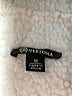 Versona 100% Polyester Tan Jacket Size S - photo 6