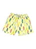 Snapper Rock 100% Polyester Yellow Board Shorts Size 6 - photo 1
