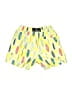 Snapper Rock 100% Polyester Yellow Board Shorts Size 6 - photo 2