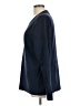 INC International Concepts Blue Pullover Sweater Size L - photo 5