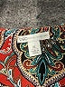 Cato 100% Polyester Red Sleeveless Blouse Size XL - photo 7
