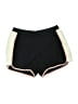 Adidas 100% Polyester Color Block Black Athletic Shorts Size M - photo 1
