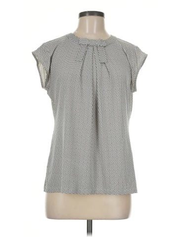 Karl Lagerfeld Paris Sleeveless Blouse (view 1)