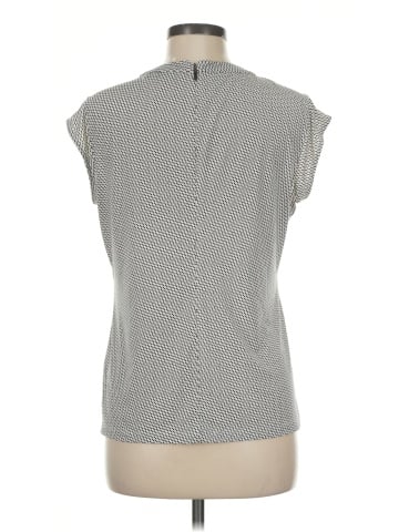Karl Lagerfeld Paris Sleeveless Blouse (view 2)
