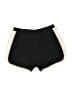 Adidas 100% Polyester Color Block Black Athletic Shorts Size M - photo 2