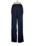 Croft & Barrow 100% Polyester Solid Blue Casual Pants Size L - photo 2