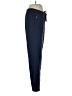 Croft & Barrow 100% Polyester Solid Blue Casual Pants Size L - photo 4
