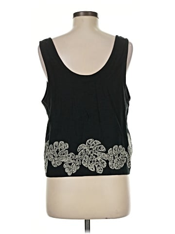 Banana Republic Factory Store Sleeveless Blouse (view 2)