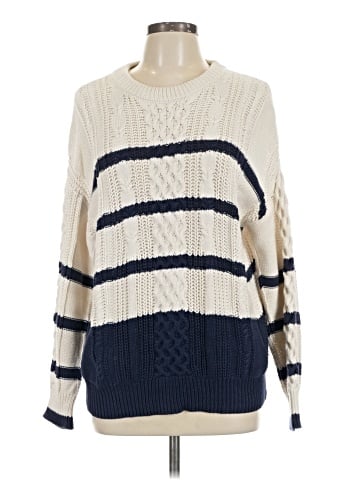 360 Sweater Pullover Sweater (view 1)