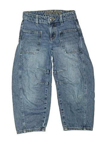 Justice Jeans (view 1)
