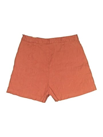 Theory Khaki Shorts (view 2)