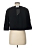 St. John Collection Black Jacket Size 10 - photo 2