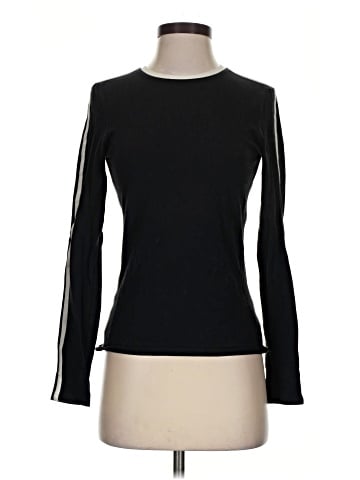 Elie Tahari Long Sleeve T-Shirt (view 1)