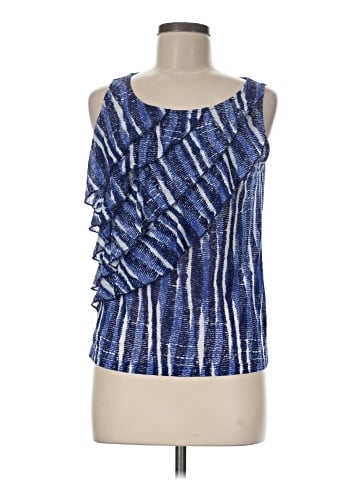Rafaella Sleeveless Blouse (view 1)