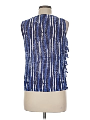 Rafaella Sleeveless Blouse (view 2)