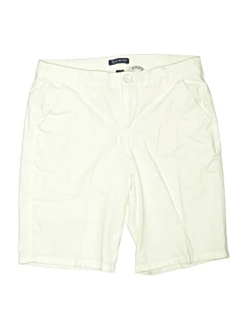 Bandolino Khaki Shorts (view 1)