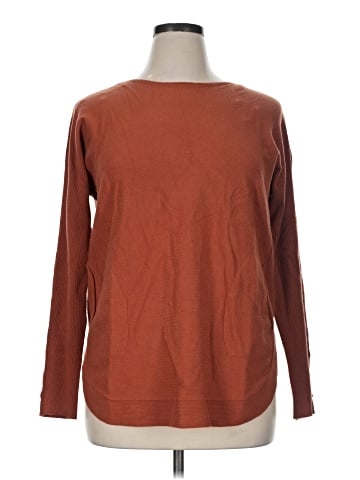Charlie Pullover Sweater (view 1)