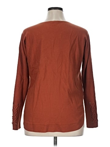 Charlie Pullover Sweater (view 2)