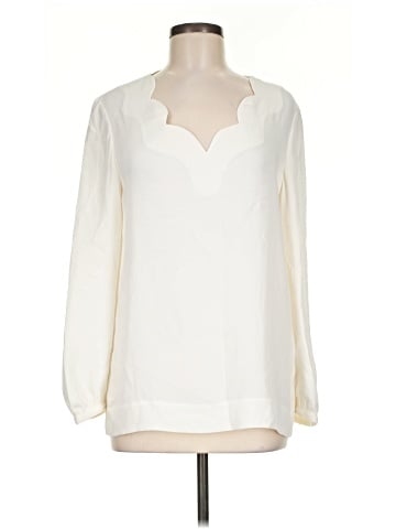 Escada Long Sleeve Blouse (view 1)