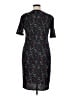 Lularoe Print Black Casual Dress Size XL - photo 2