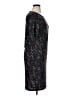 Lularoe Print Black Casual Dress Size XL - photo 4