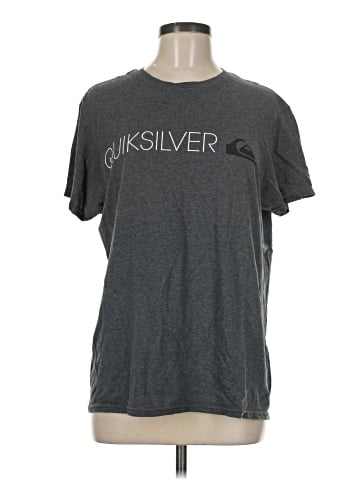 Quiksilver Active T-Shirt (view 1)