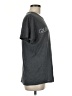 Quiksilver Metallic Silver Active T-Shirt Size M - photo 4