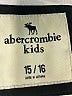 Abercrombie 100% Polyester Solid Black Snow Jacket Size 15 - photo 3